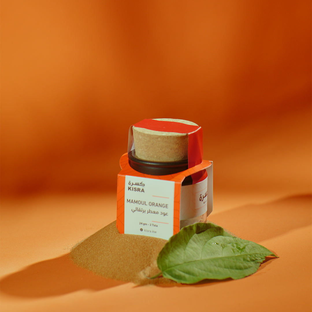 عود معطر برتقالي