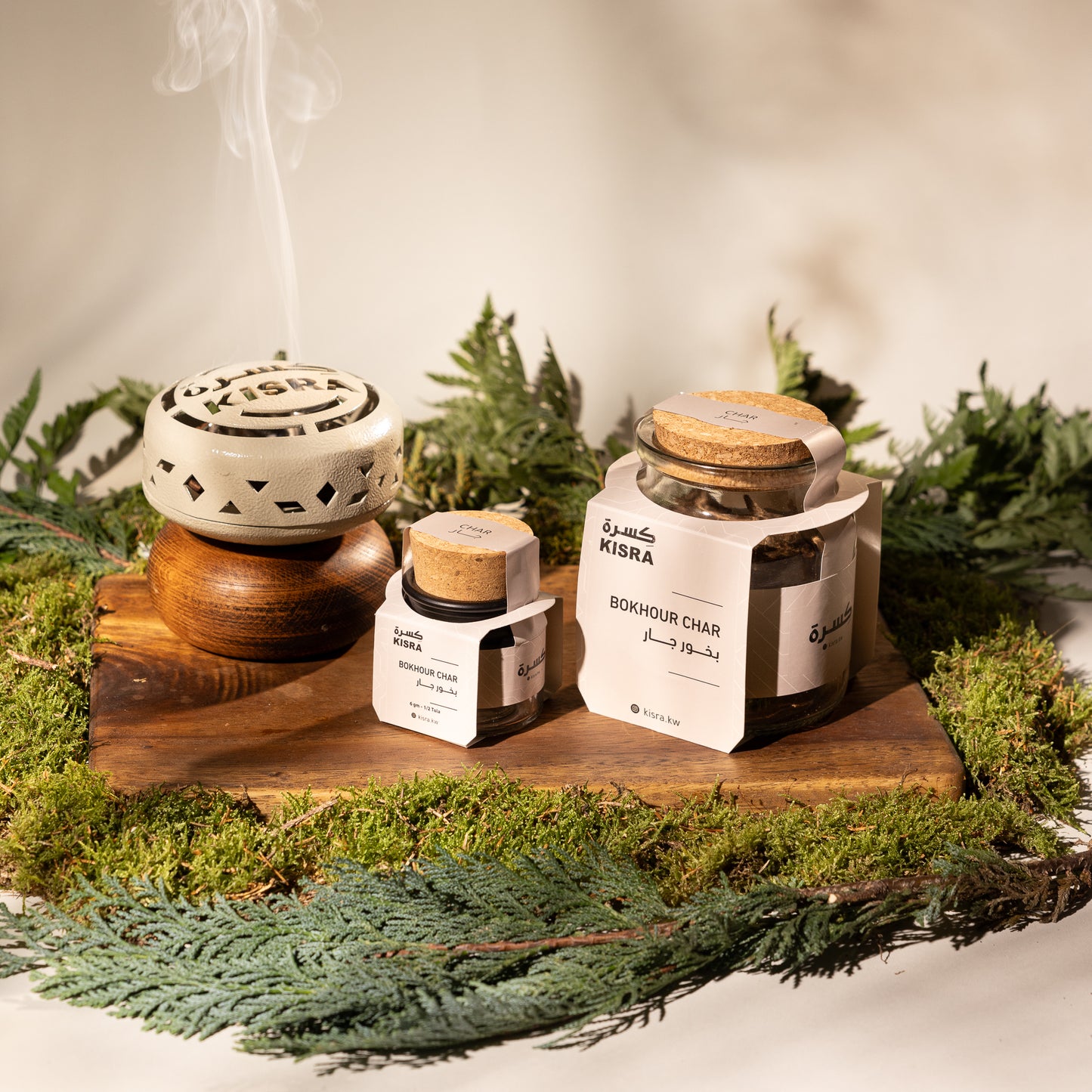 Kisra Bukhour 5 Tola